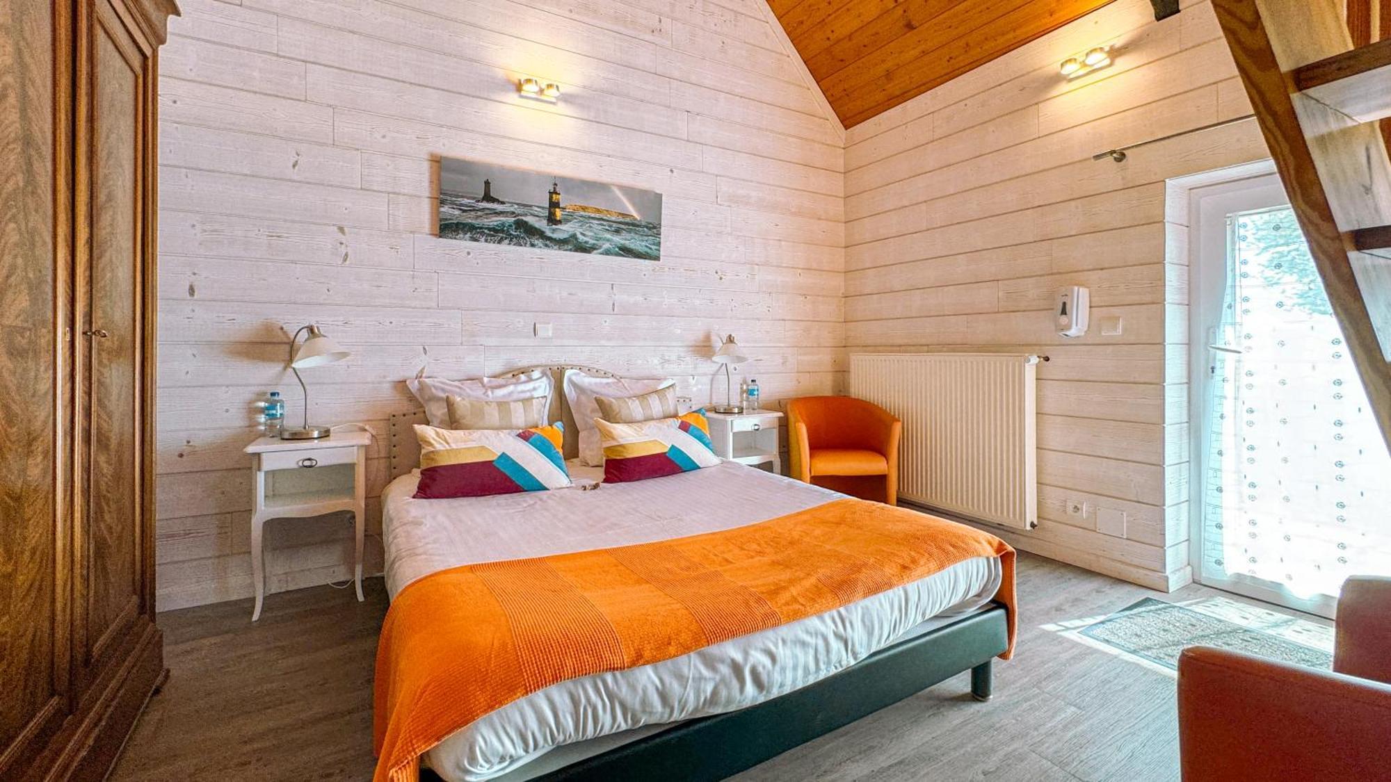 Chambres D'Hotes Penker Minihy-Treguier Экстерьер фото