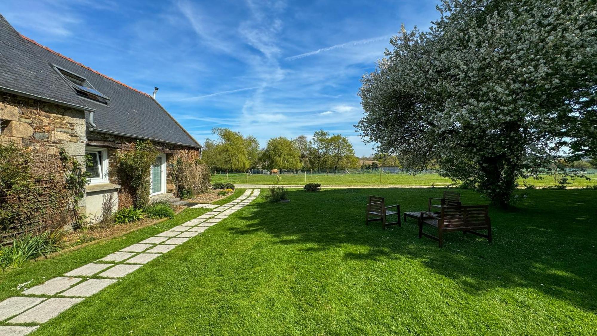 Chambres D'Hotes Penker Minihy-Treguier Экстерьер фото