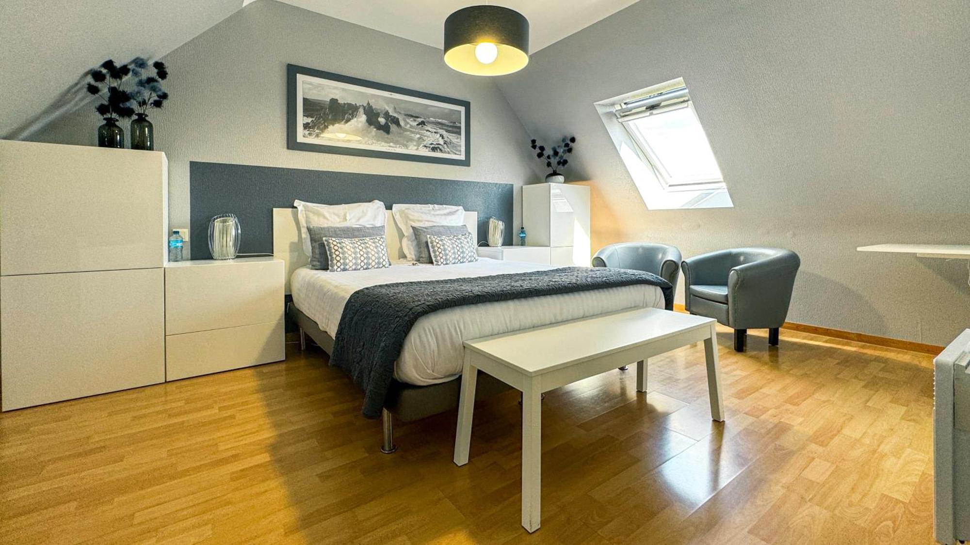 Chambres D'Hotes Penker Minihy-Treguier Экстерьер фото