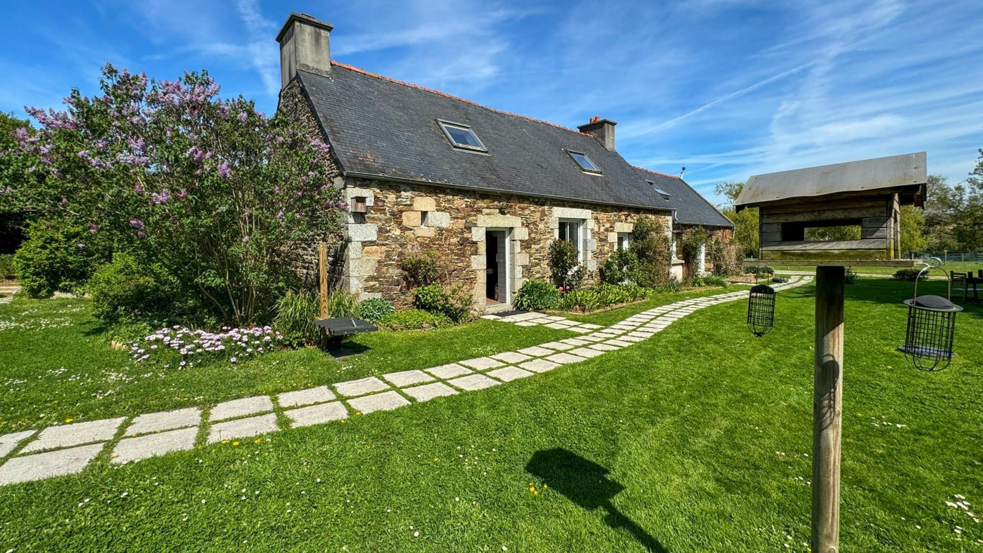 Chambres D'Hotes Penker Minihy-Treguier Экстерьер фото