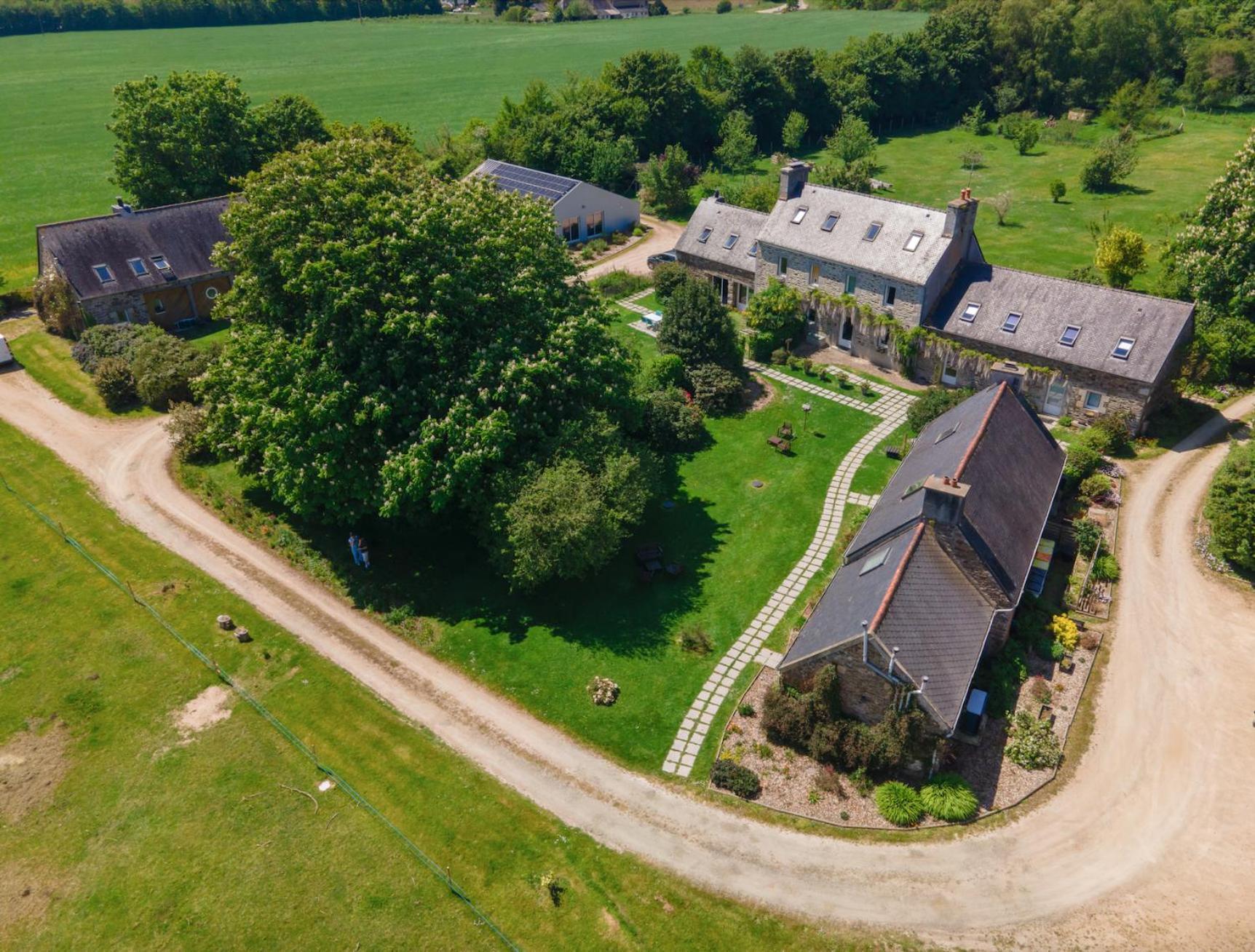 Chambres D'Hotes Penker Minihy-Treguier Экстерьер фото