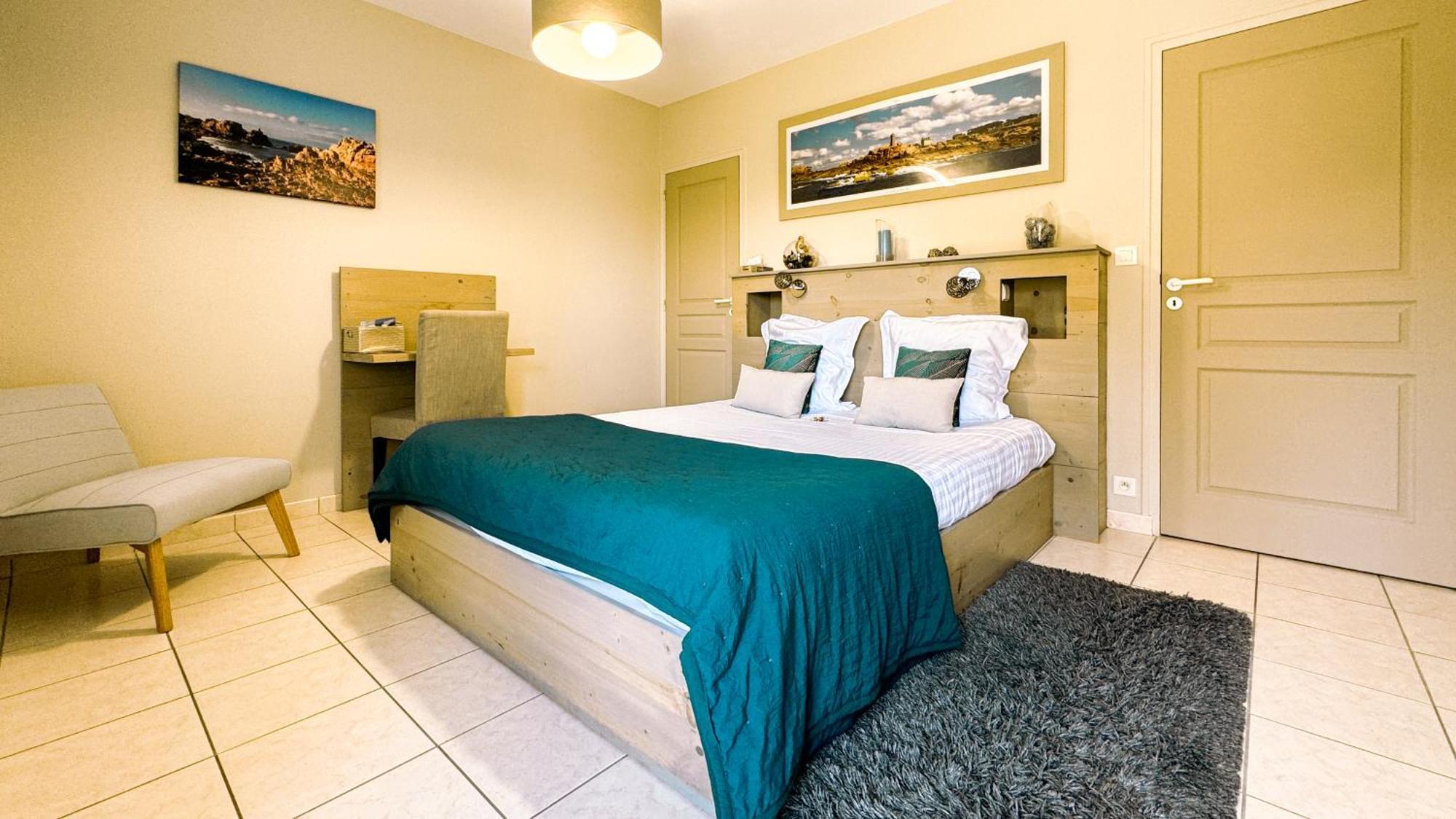 Chambres D'Hotes Penker Minihy-Treguier Экстерьер фото
