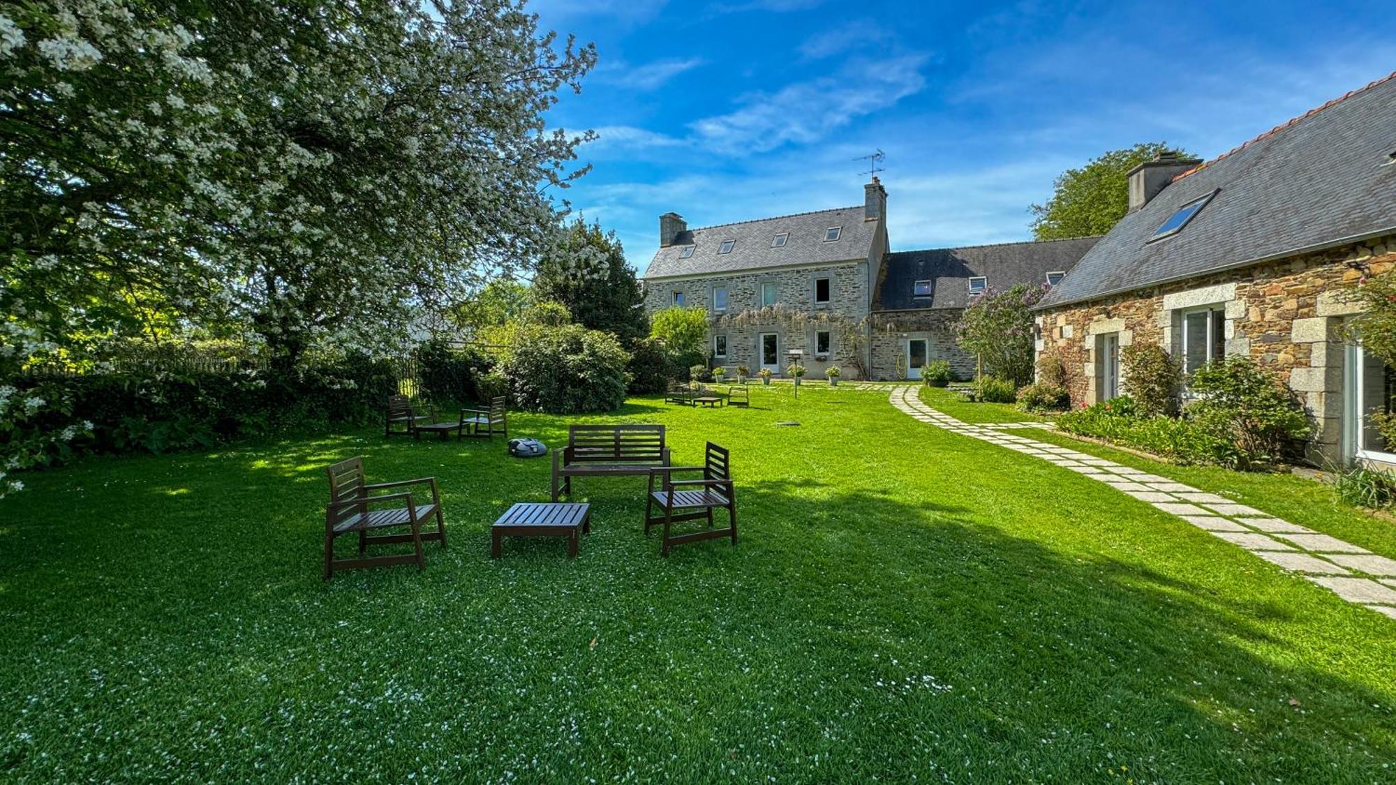 Chambres D'Hotes Penker Minihy-Treguier Экстерьер фото