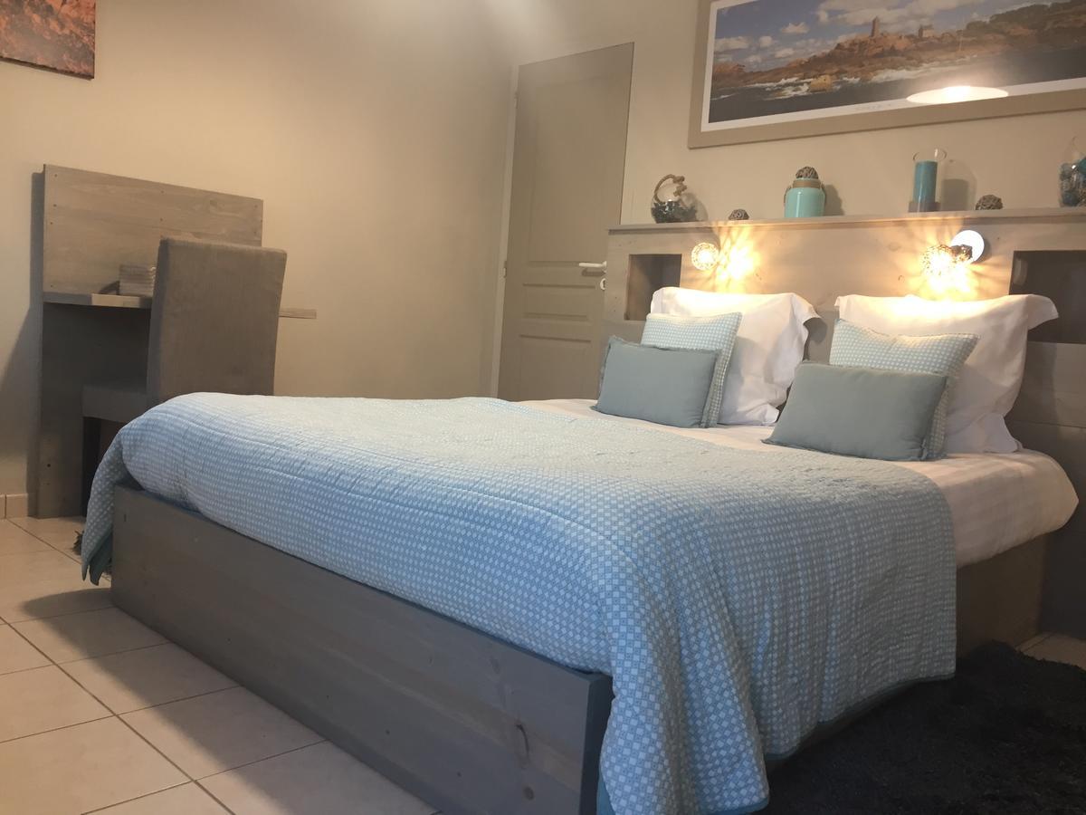 Chambres D'Hotes Penker Minihy-Treguier Экстерьер фото