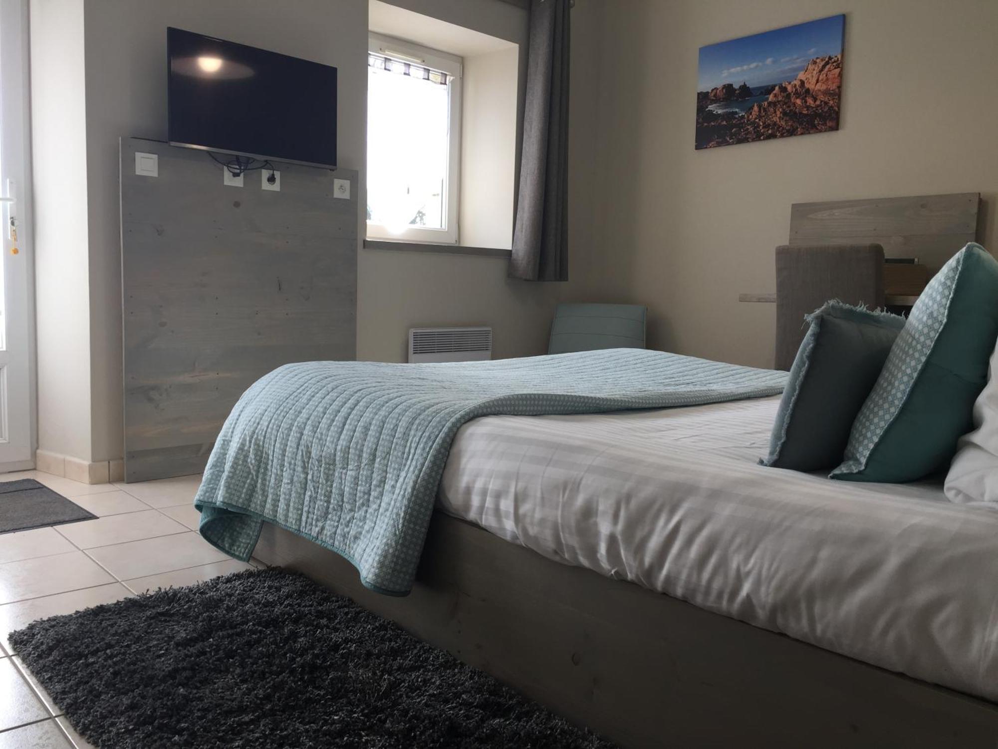 Chambres D'Hotes Penker Minihy-Treguier Экстерьер фото