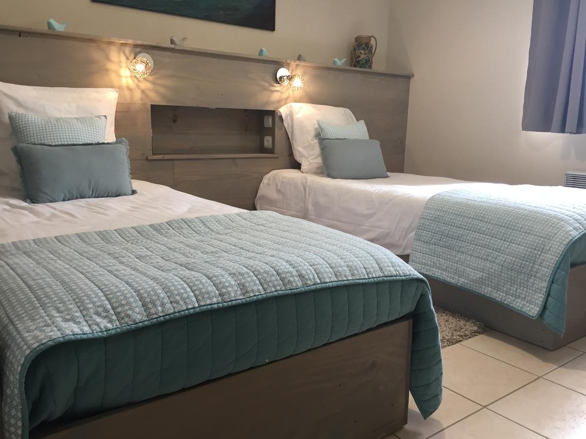 Chambres D'Hotes Penker Minihy-Treguier Экстерьер фото