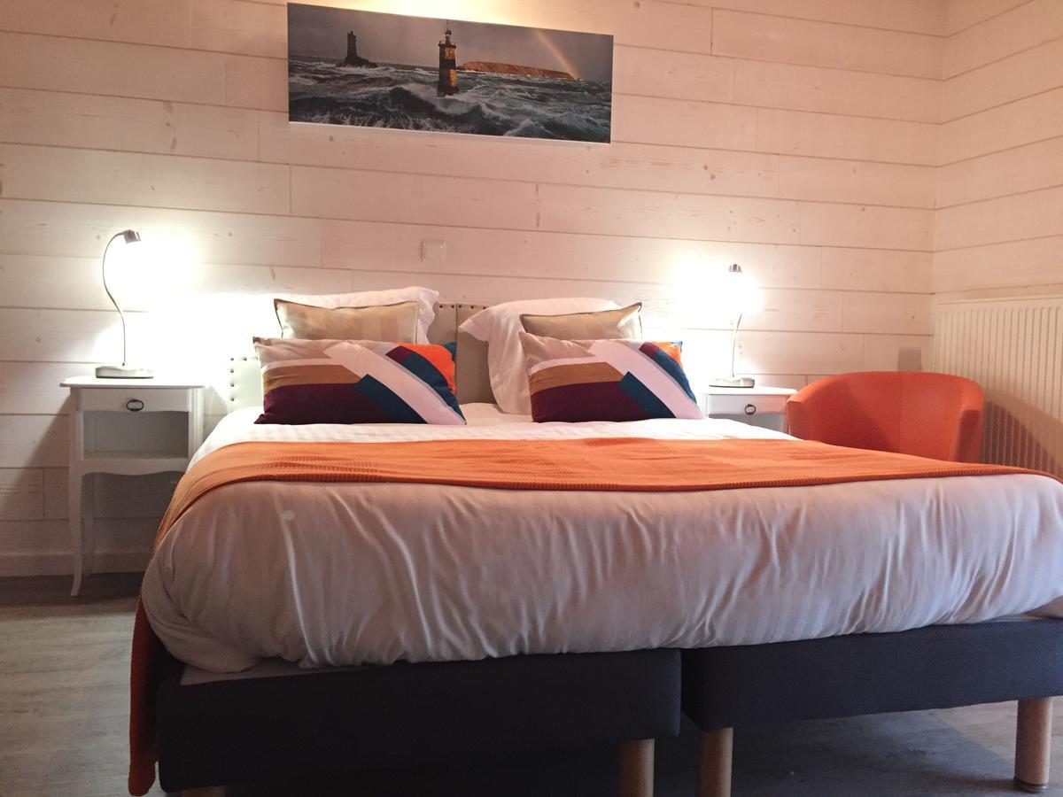 Chambres D'Hotes Penker Minihy-Treguier Экстерьер фото