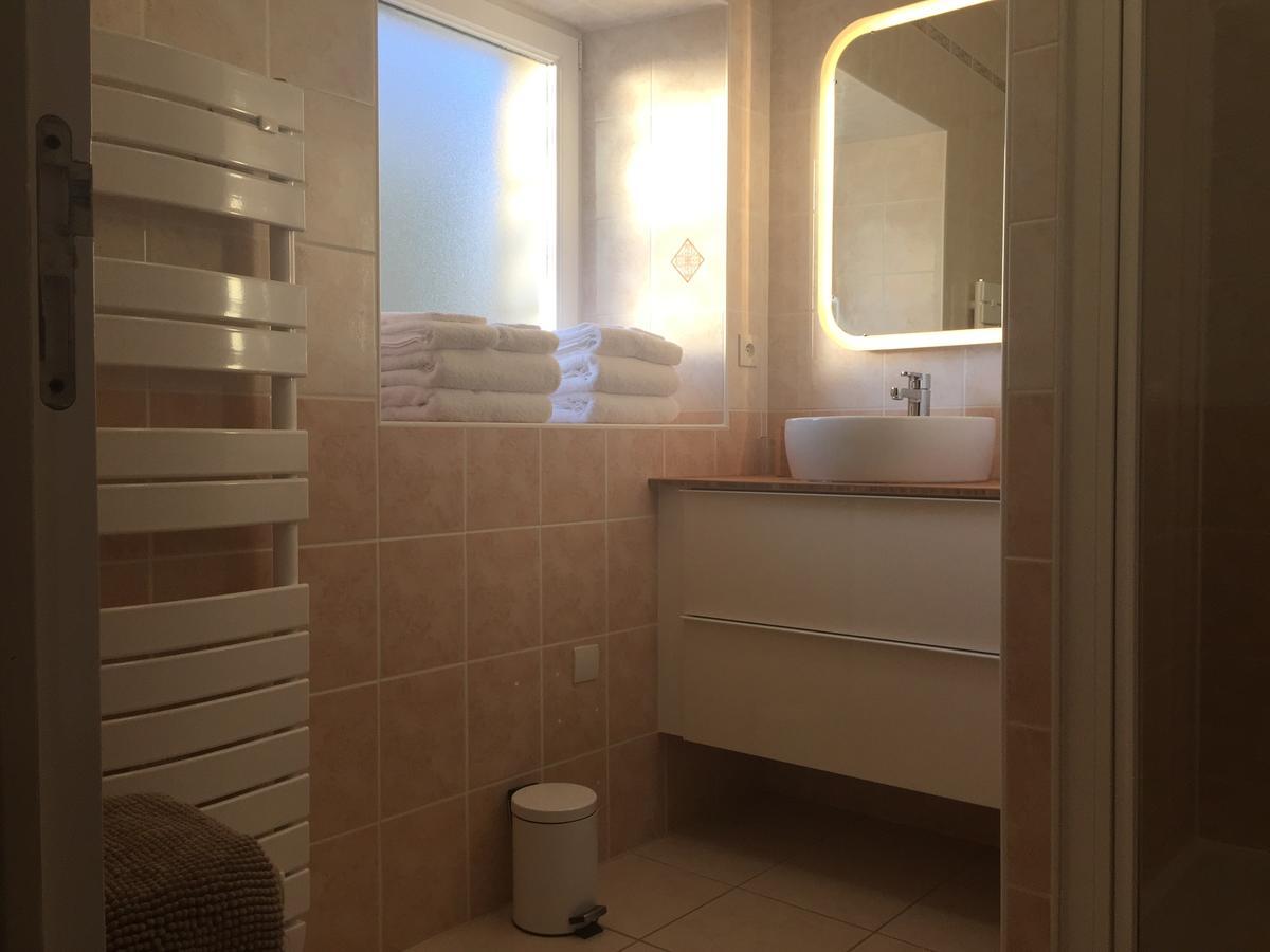 Chambres D'Hotes Penker Minihy-Treguier Экстерьер фото