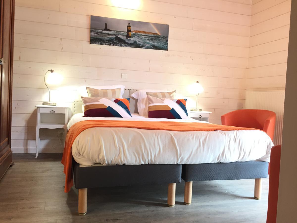 Chambres D'Hotes Penker Minihy-Treguier Экстерьер фото