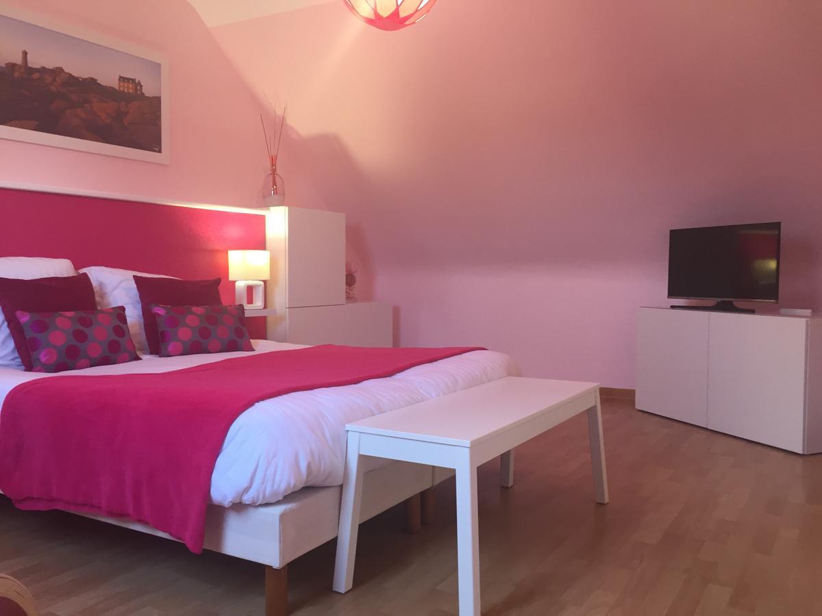 Chambres D'Hotes Penker Minihy-Treguier Экстерьер фото