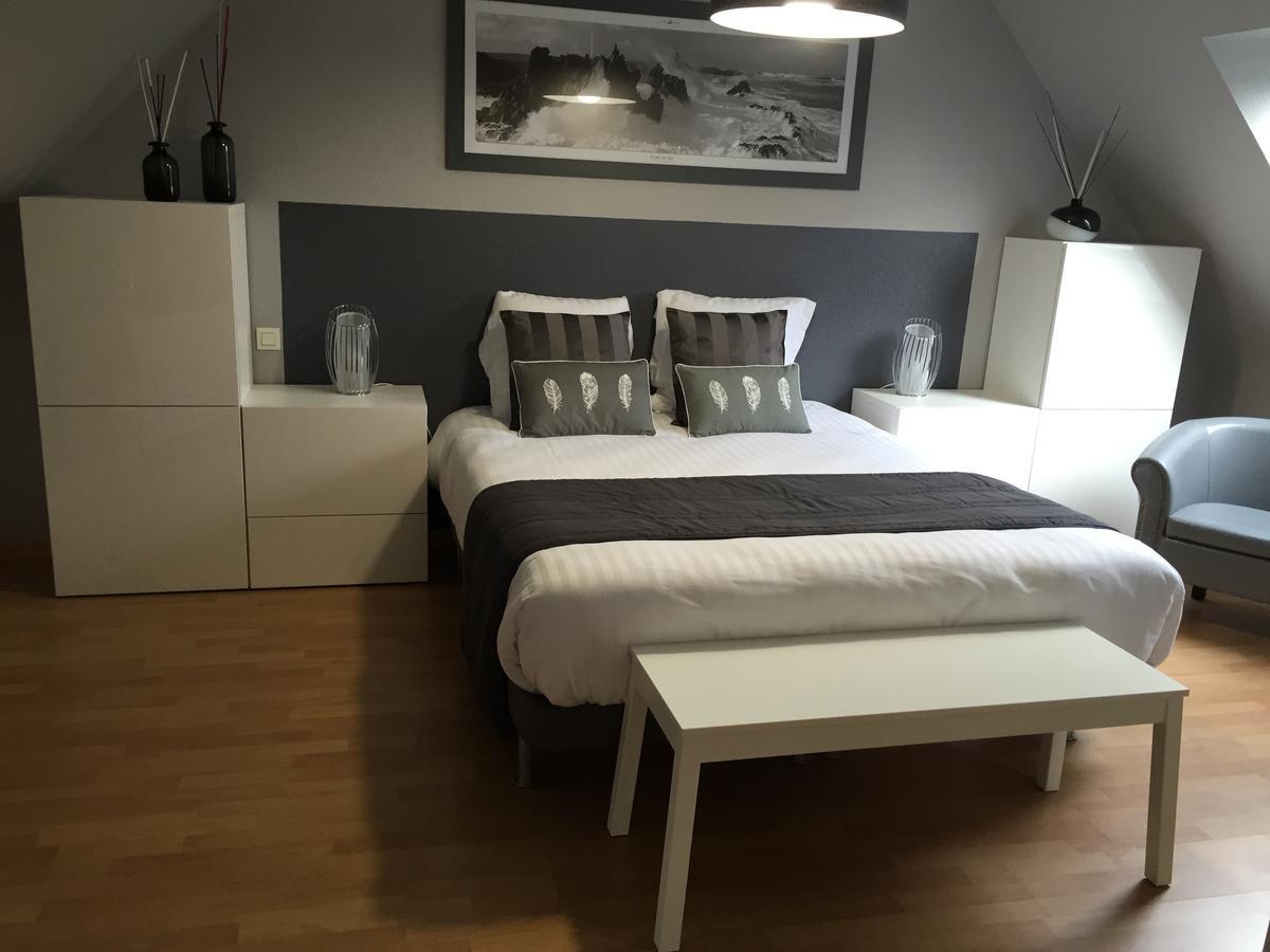 Chambres D'Hotes Penker Minihy-Treguier Экстерьер фото