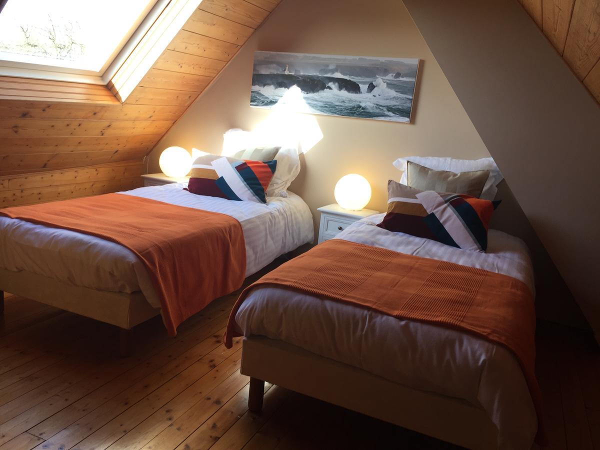 Chambres D'Hotes Penker Minihy-Treguier Экстерьер фото