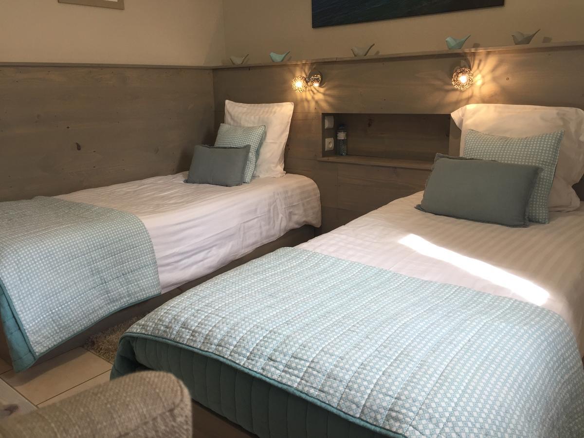 Chambres D'Hotes Penker Minihy-Treguier Экстерьер фото