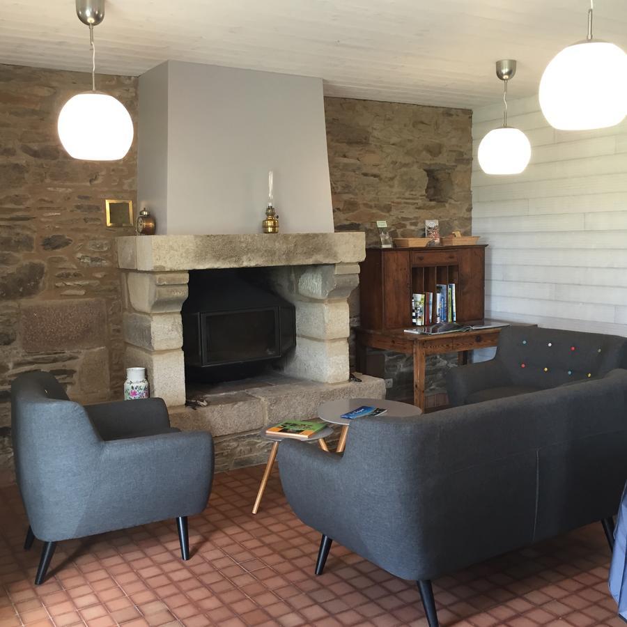 Chambres D'Hotes Penker Minihy-Treguier Экстерьер фото