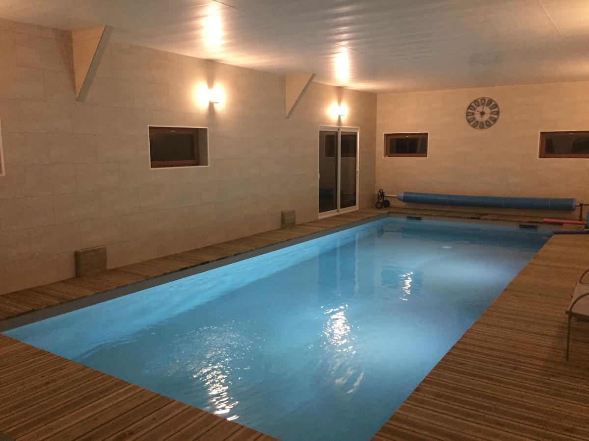 Chambres D'Hotes Penker Minihy-Treguier Экстерьер фото