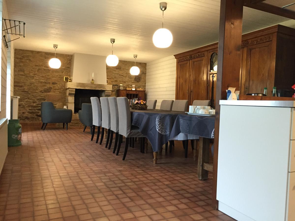 Chambres D'Hotes Penker Minihy-Treguier Экстерьер фото