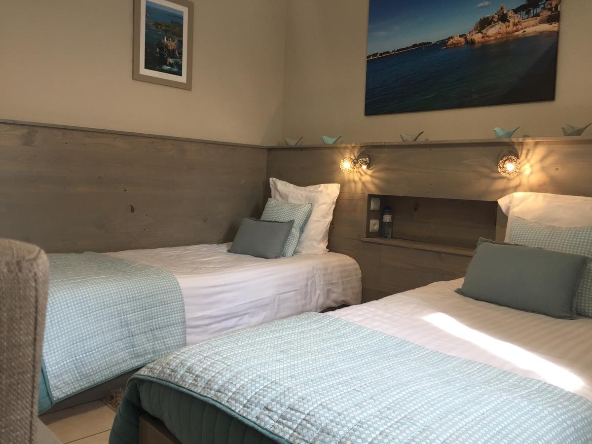 Chambres D'Hotes Penker Minihy-Treguier Экстерьер фото