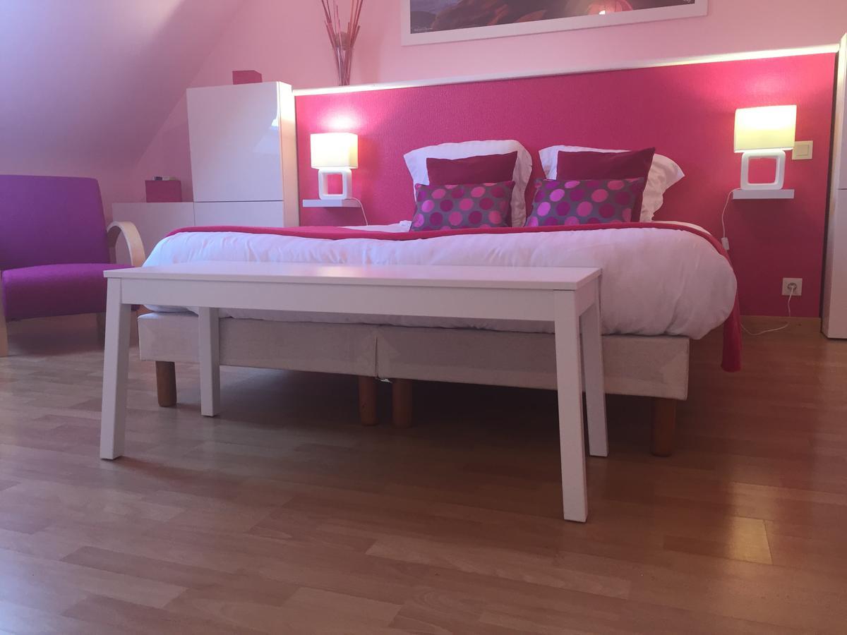 Chambres D'Hotes Penker Minihy-Treguier Экстерьер фото
