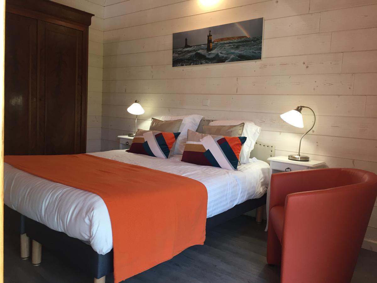 Chambres D'Hotes Penker Minihy-Treguier Экстерьер фото