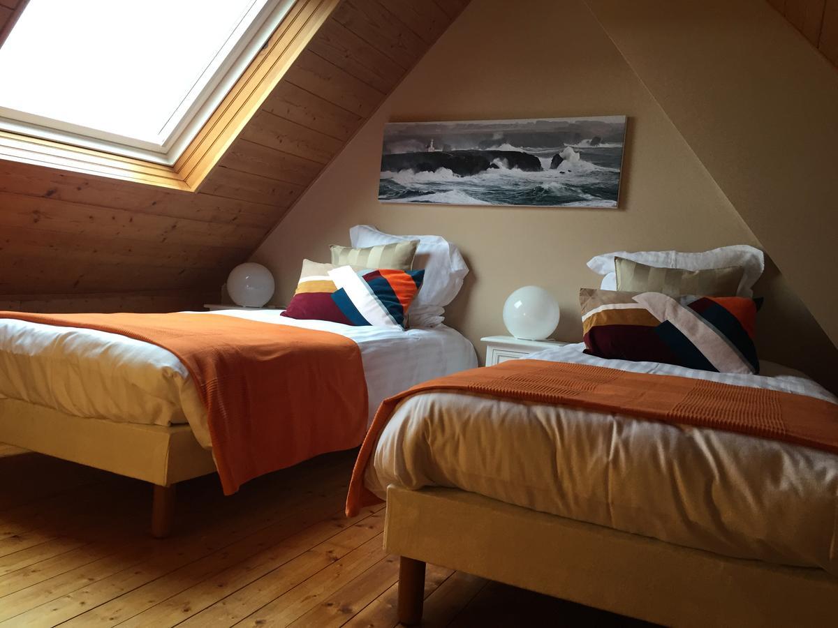 Chambres D'Hotes Penker Minihy-Treguier Экстерьер фото